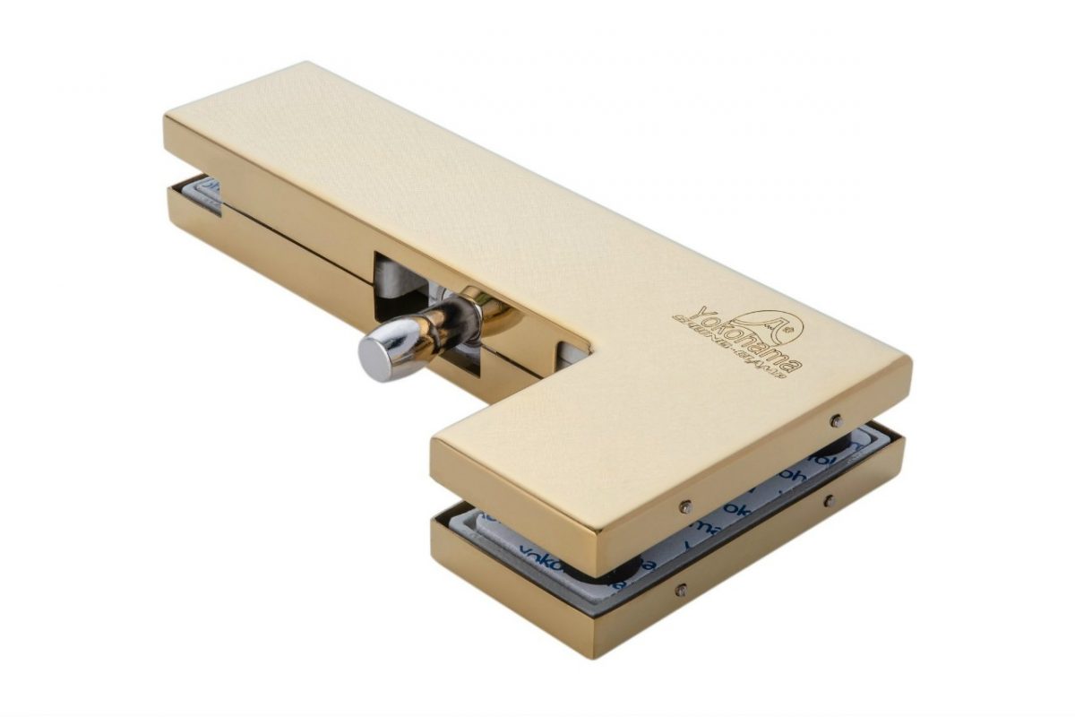 KẸP GÓC L YOKOHAMA-1505 GOLD