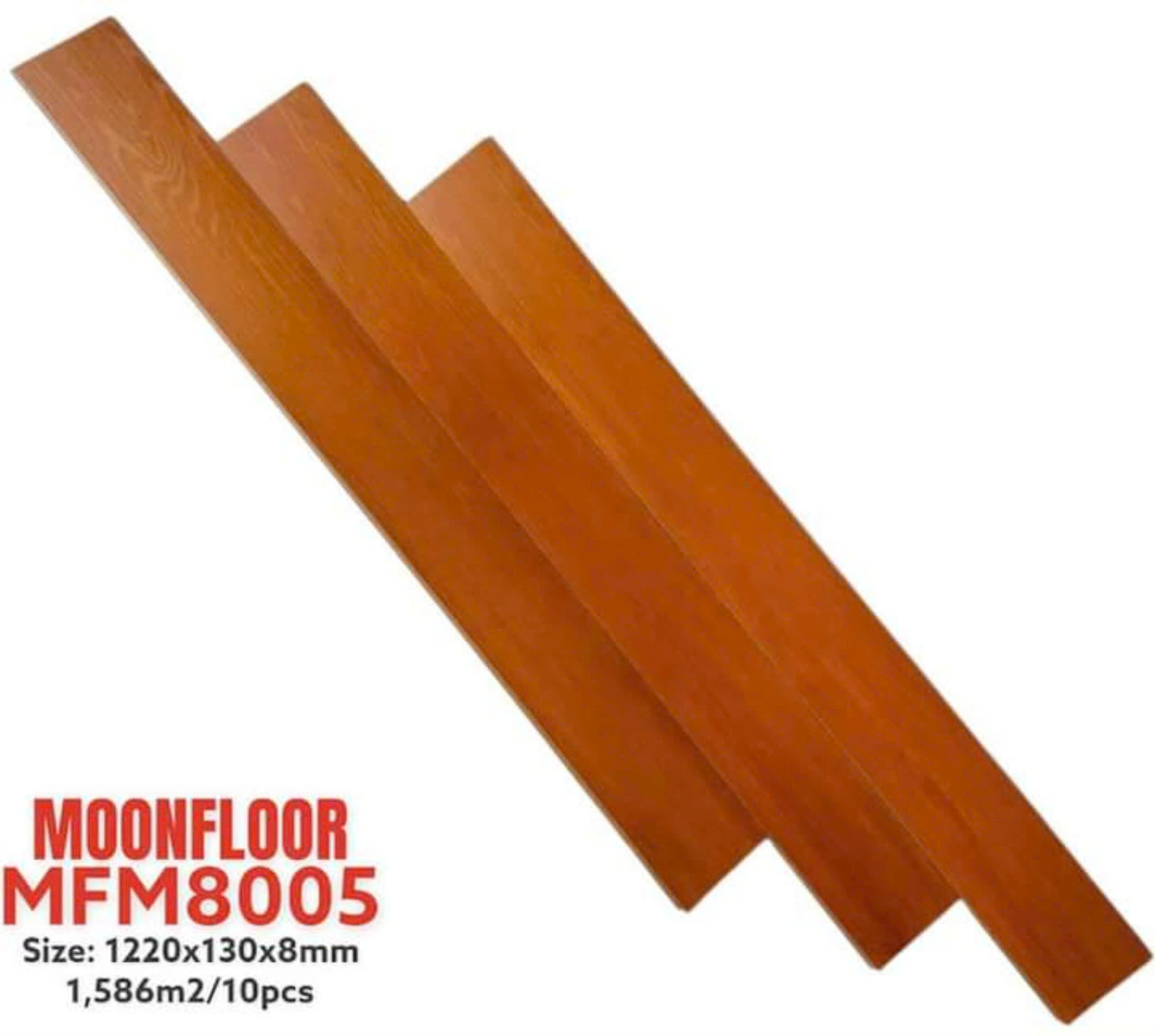 Sàn gỗ công nghiệp Laminate 8mm Moon - MFM8005