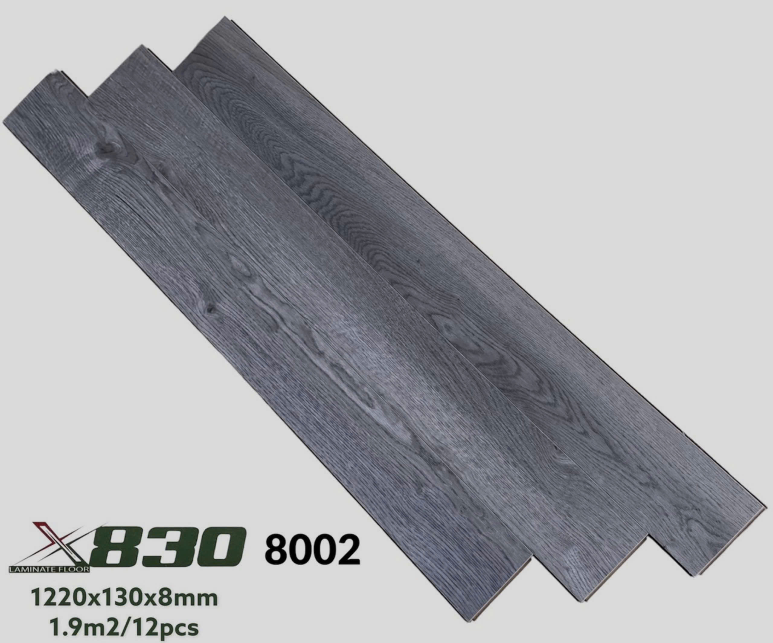 Sàn gỗ công nghiệp Laminate 8mm X830-8002