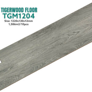 Sàn gỗ công nghiệp Laminate 12mm Tiger-TGM1204