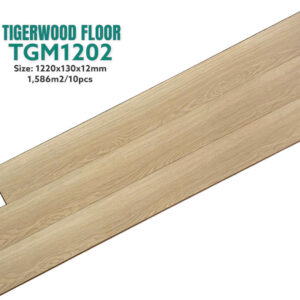 Sàn gỗ công nghiệp Laminate 12mm Tiger-TGM1202