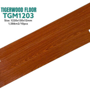 Sàn gỗ công nghiệp Laminate 12mm Tiger-TGM1203