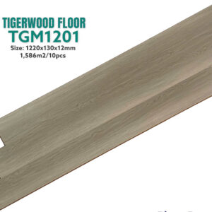 Sàn gỗ công nghiệp Laminate 12mm Tiger-TGM1201