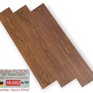 Sàn nhựa Muller 6mm - ML6002