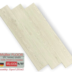 Sàn nhựa Muller 6mm - ML6006